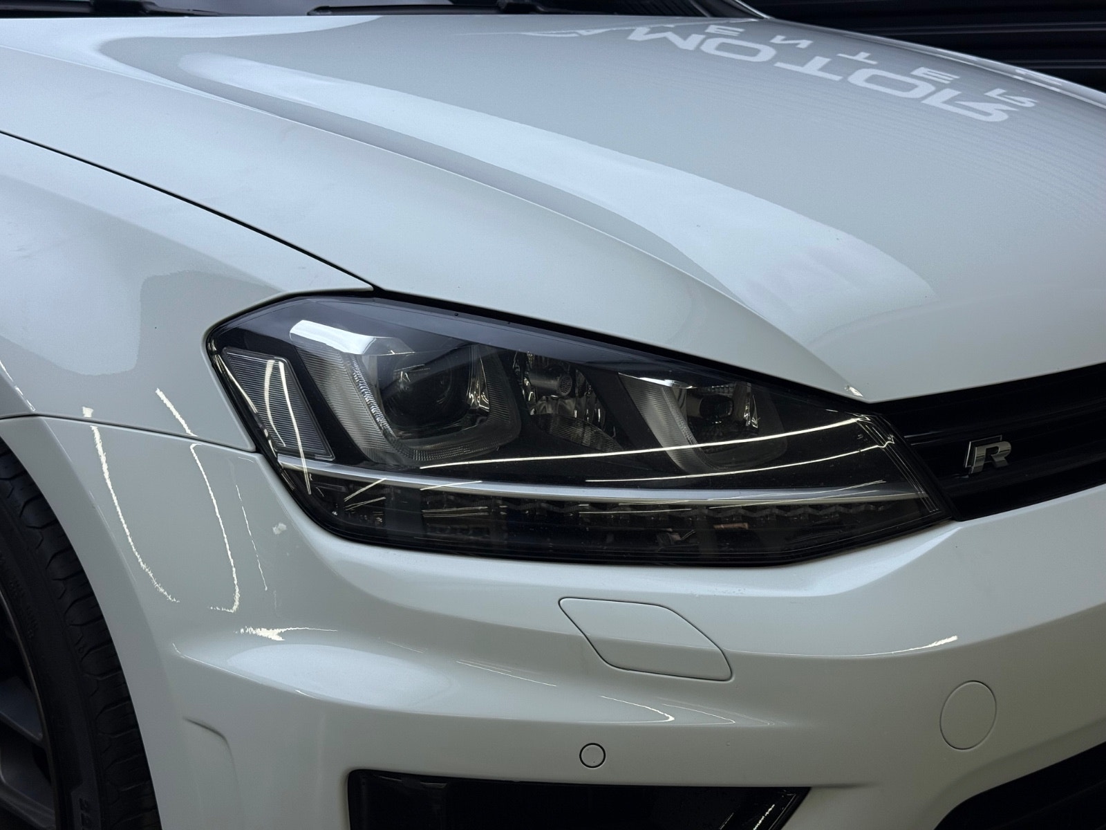 Hovedbilde av Volkswagen Golf-Serie