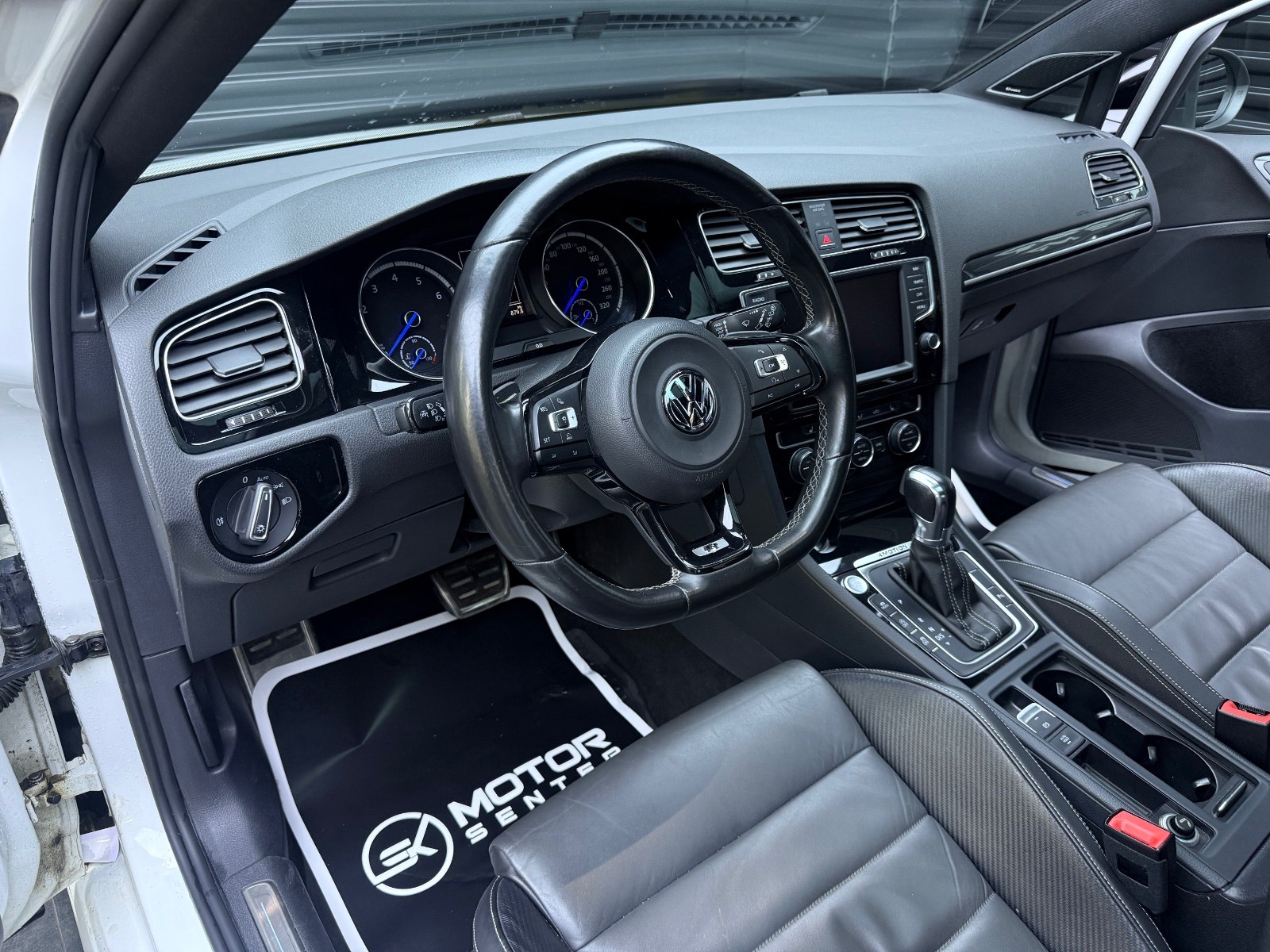 Hovedbilde av Volkswagen Golf-Serie