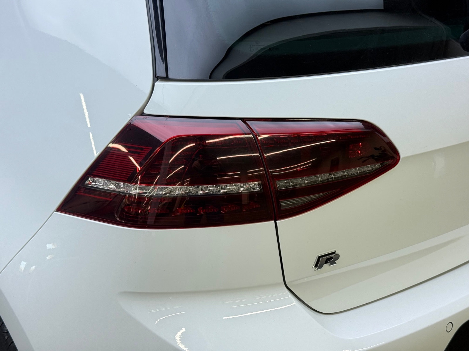 Hovedbilde av Volkswagen Golf-Serie