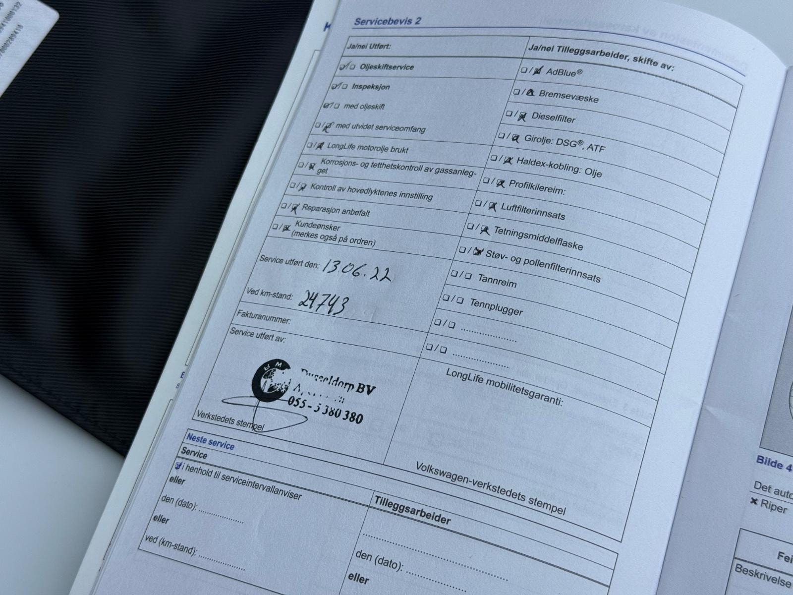 Hovedbilde av Volkswagen Golf-Serie