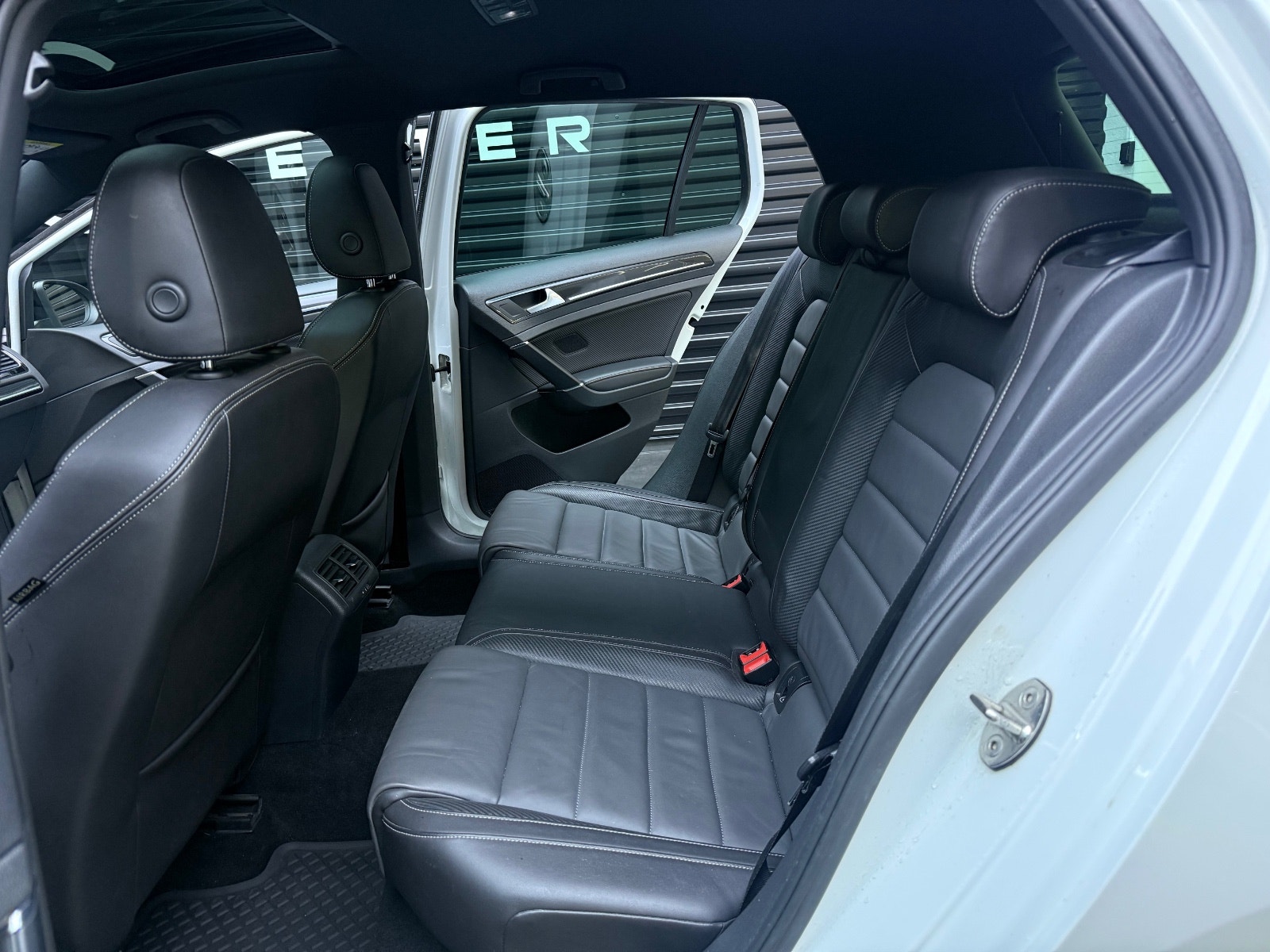 Hovedbilde av Volkswagen Golf-Serie