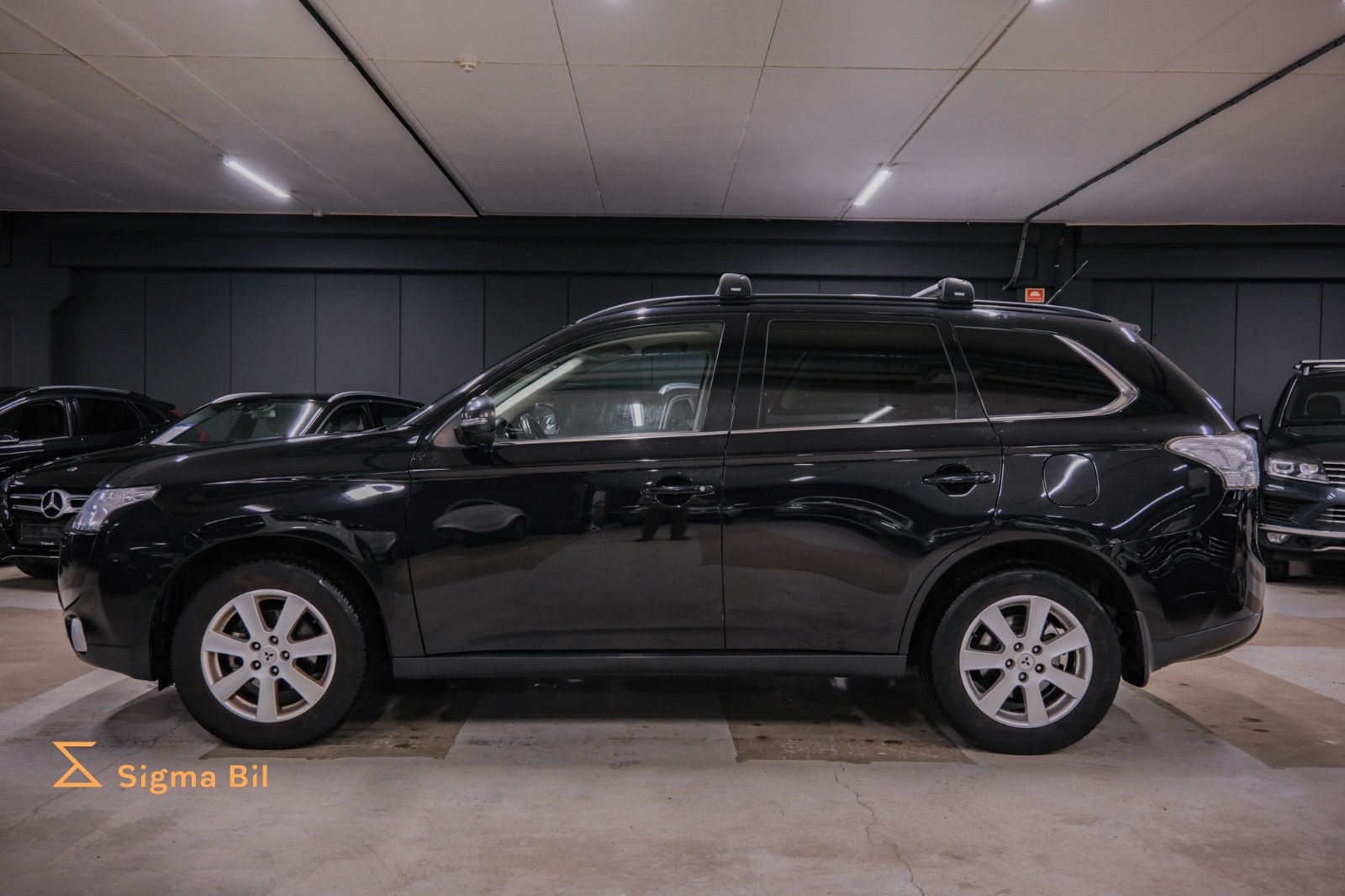 Bilde av Mitsubishi Outlander