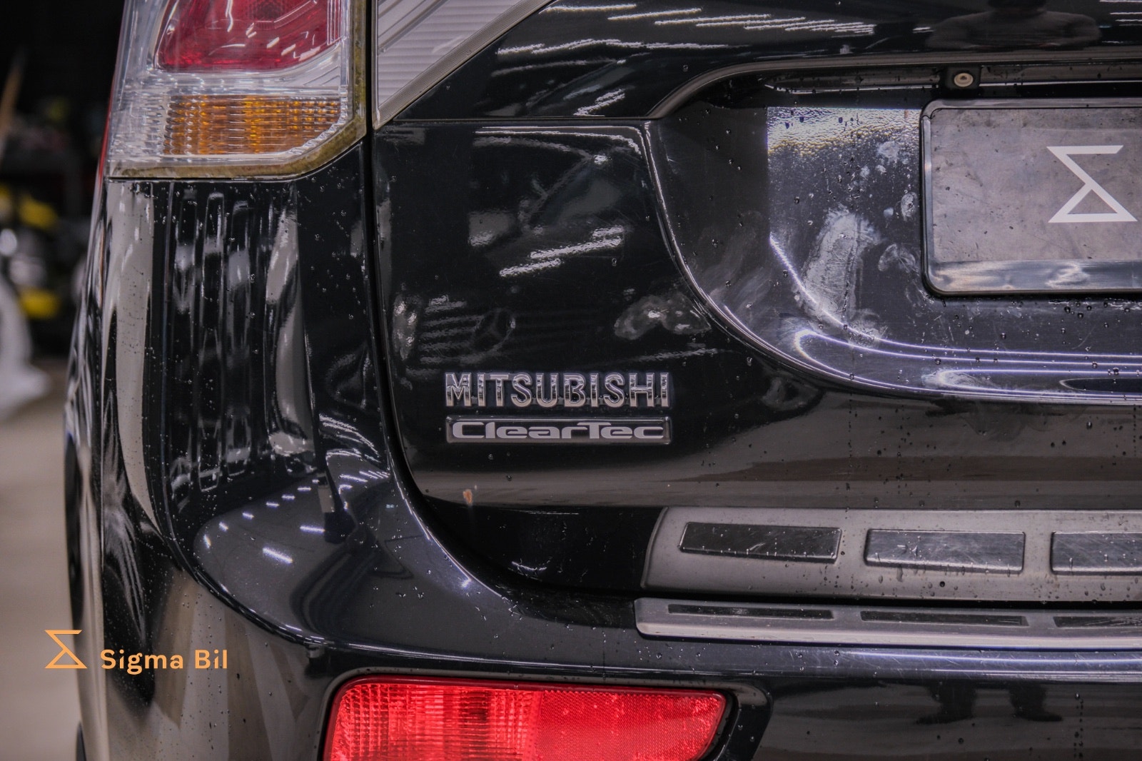 Bilde av Mitsubishi Outlander