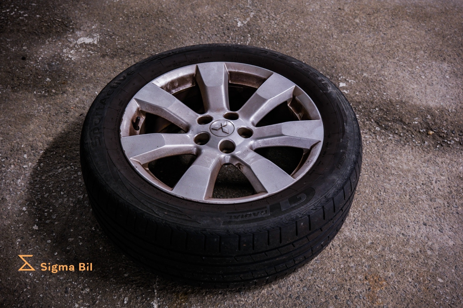 Bilde av Mitsubishi Outlander