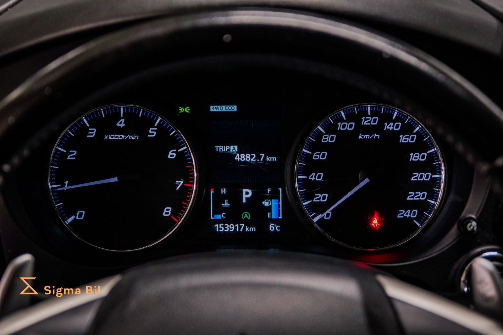 Bilde av Mitsubishi Outlander