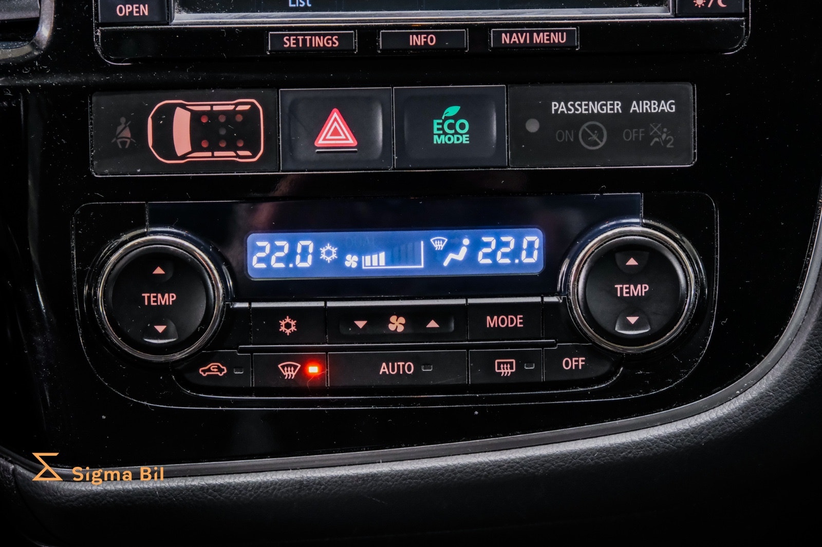 Bilde av Mitsubishi Outlander