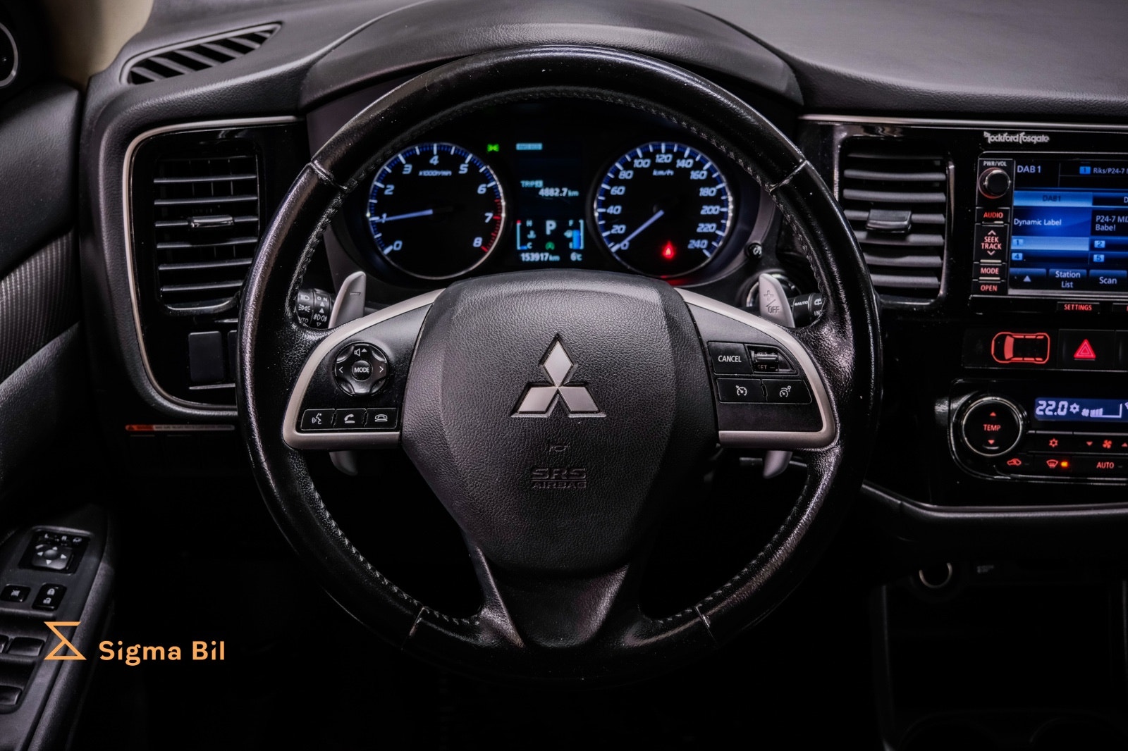 Bilde av Mitsubishi Outlander