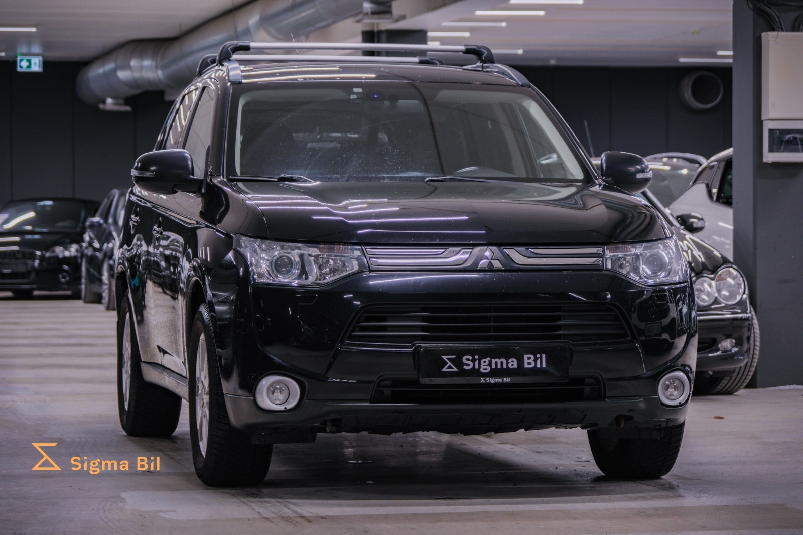Bilde av Mitsubishi Outlander