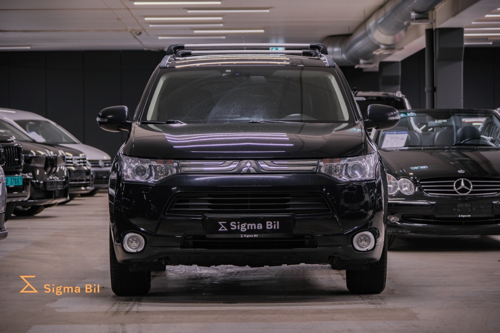 Bilde av Mitsubishi Outlander