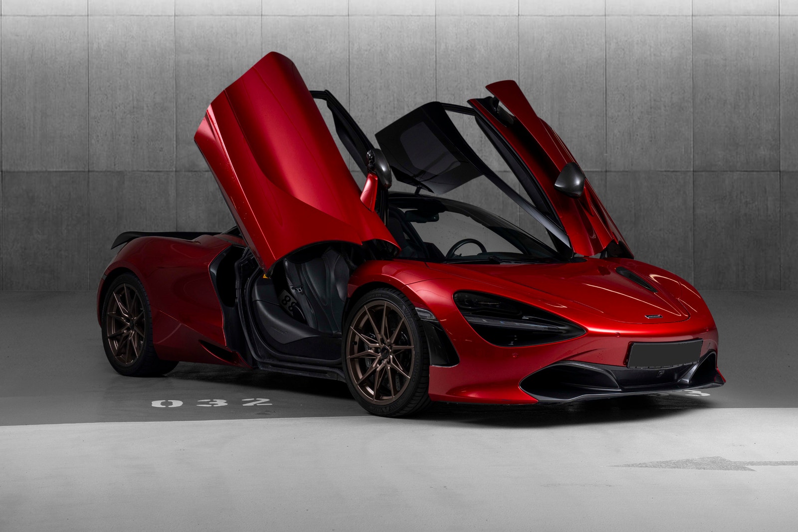 Brukt Mclaren 720s 