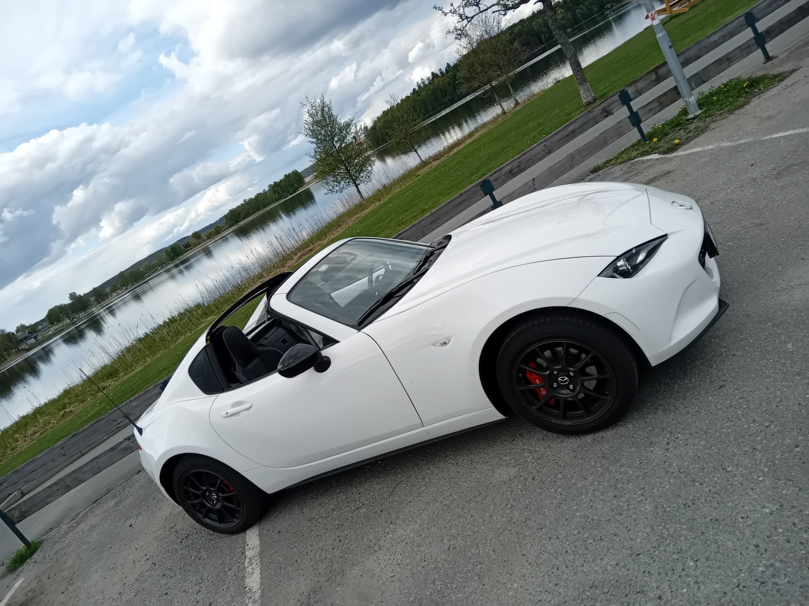 Brukt Mazda Mx-5 Miata 1.5