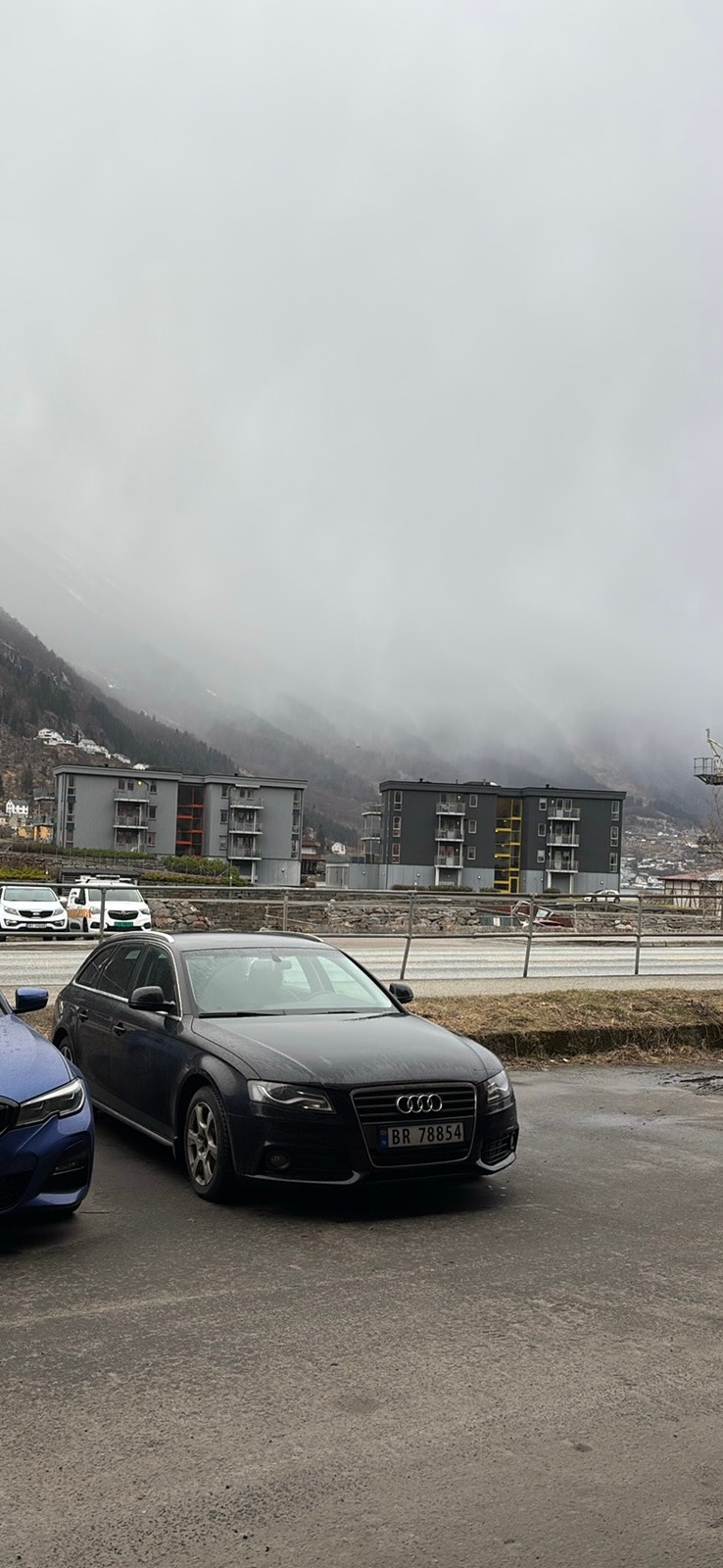 Brukt Audi A4 1.8