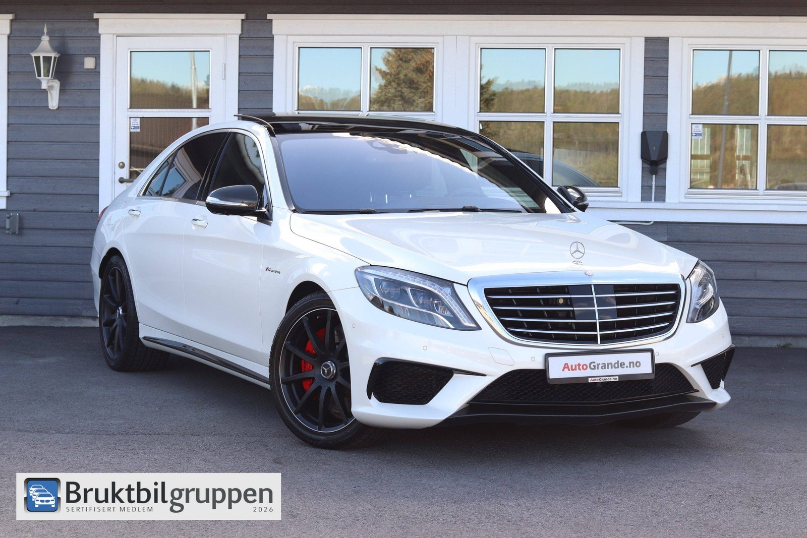 Bilde av 'Mercedes-Benz S-Klasse'
