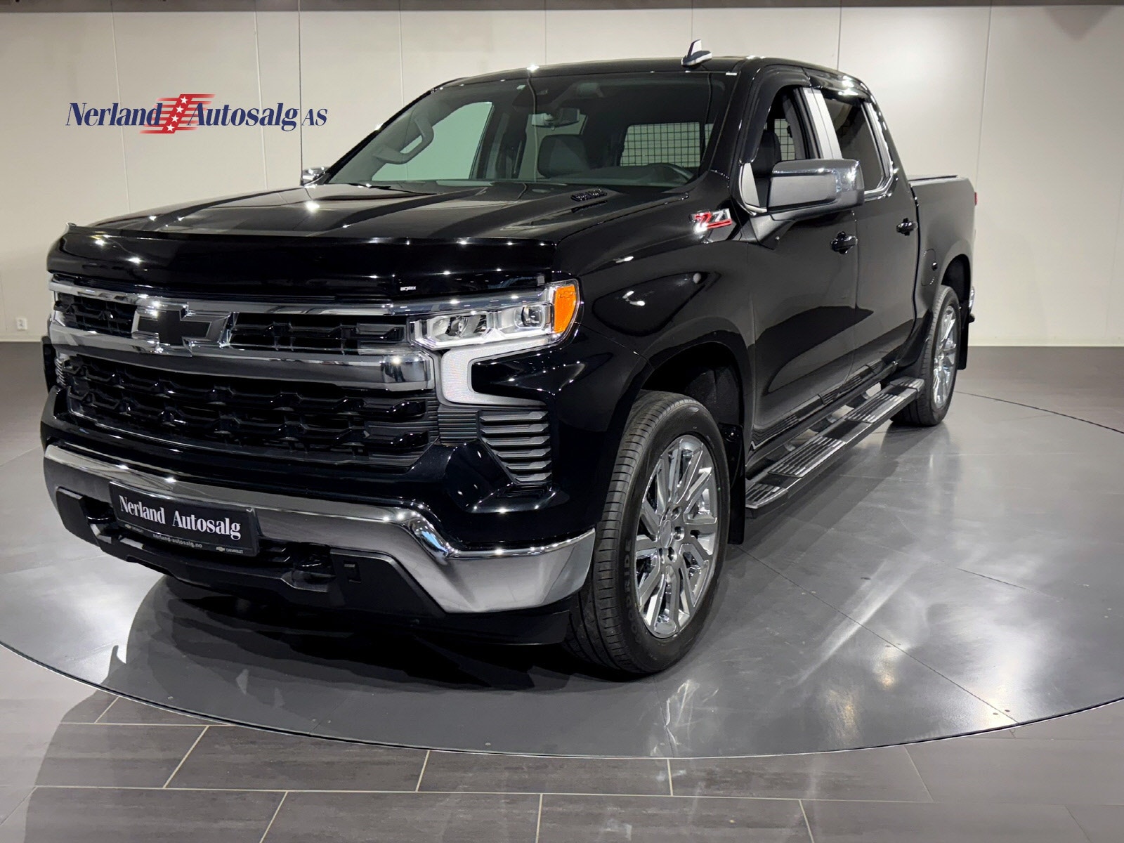 Brukt Chevrolet Silverado 