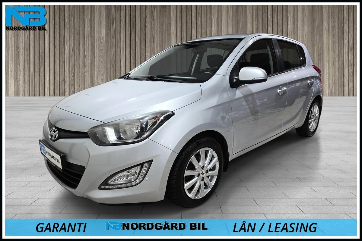 Brugt Hyundai I20 1.2