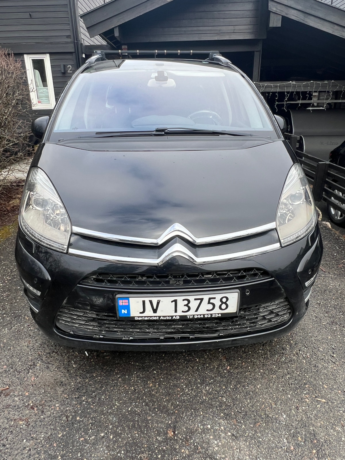 Brukt Citroen C4 Picasso 1.6