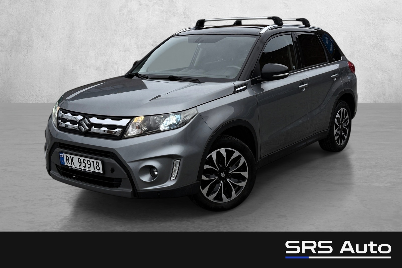 Brukt Suzuki Vitara 1.6