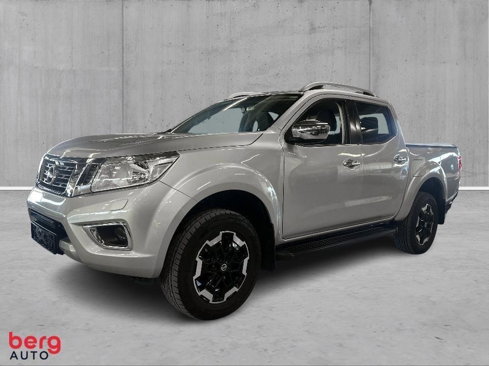 Brukt Nissan Navara 2.3