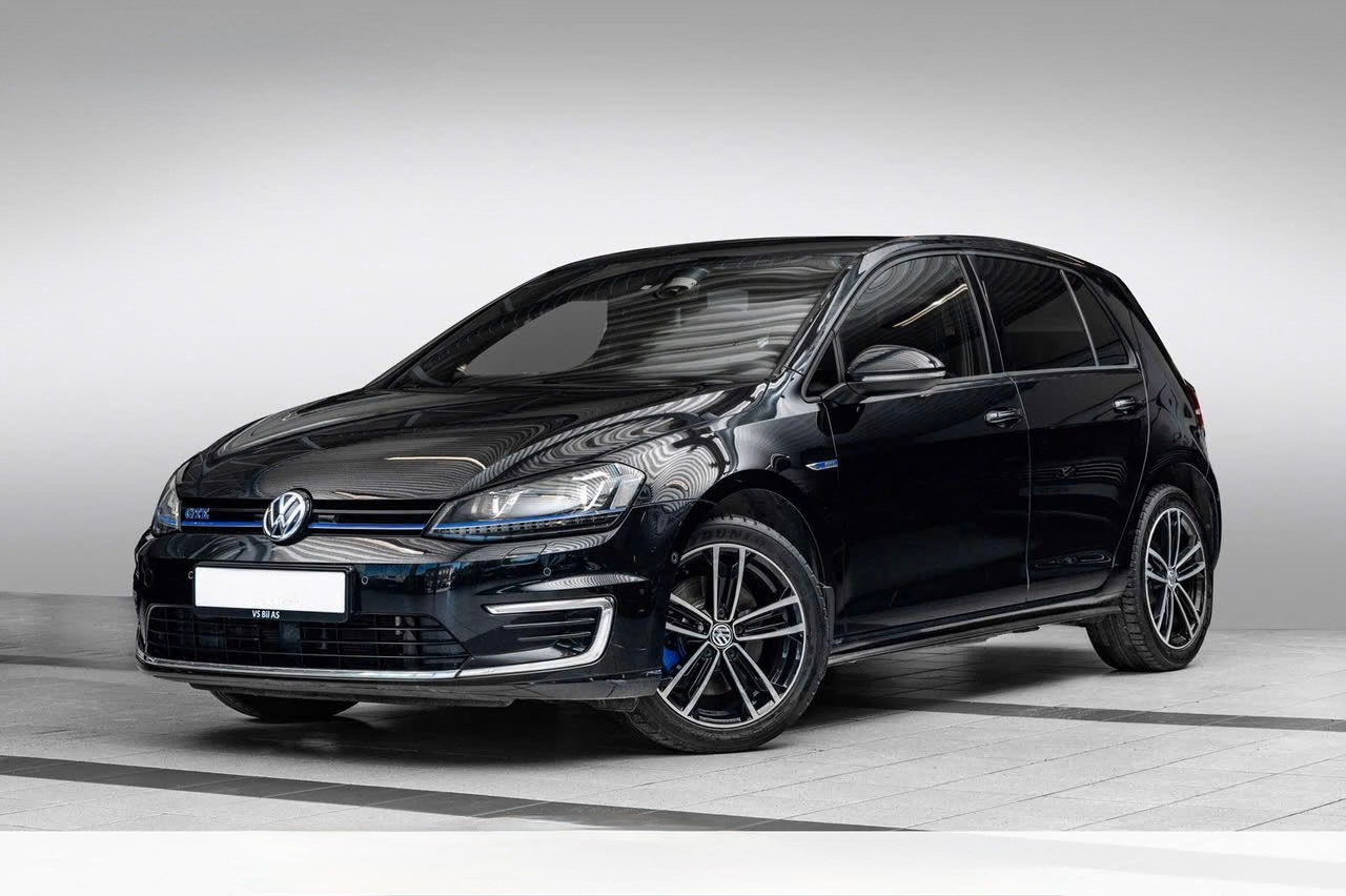 Brukt Volkswagen Golf 1.4