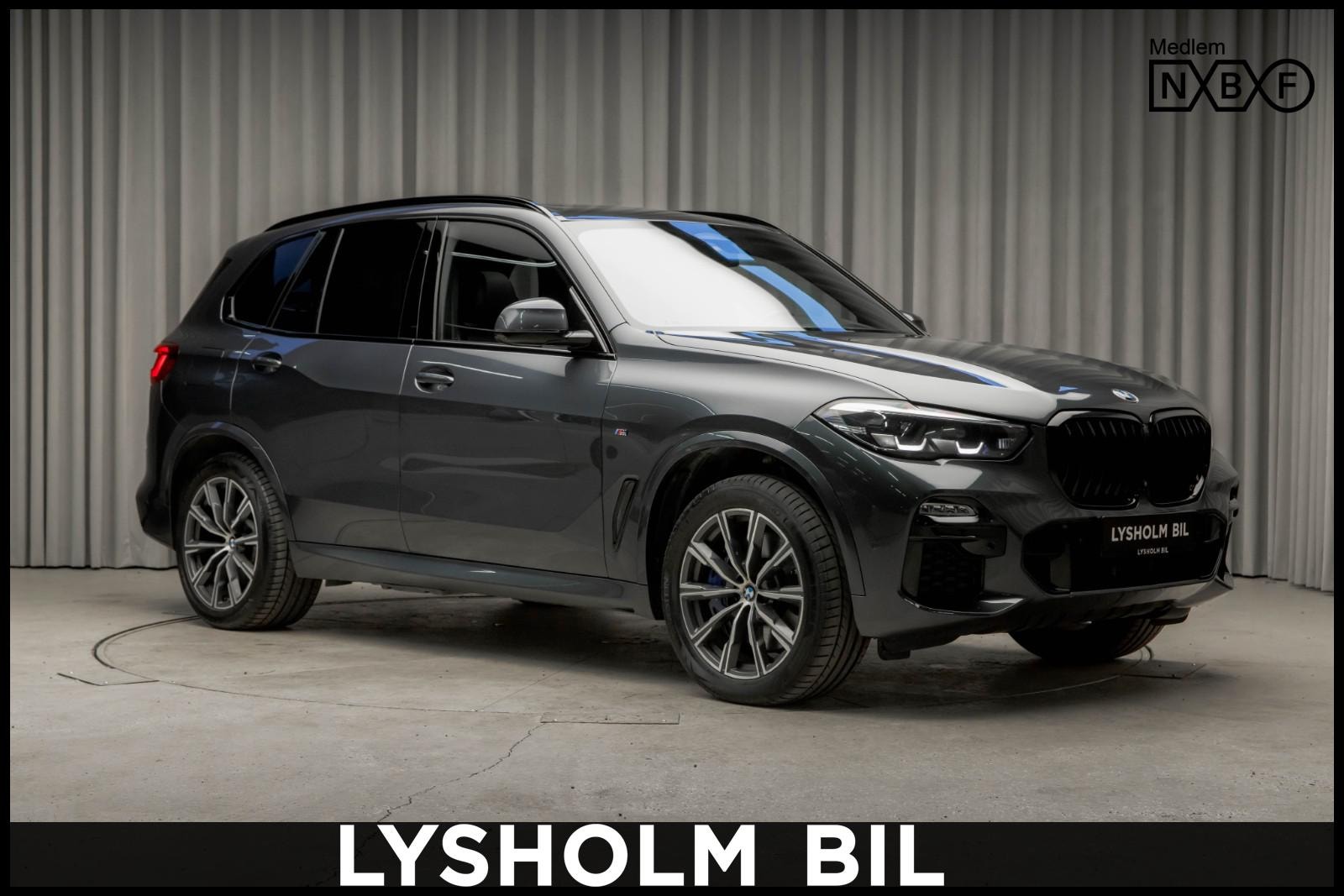 Brukt Bmw X5 