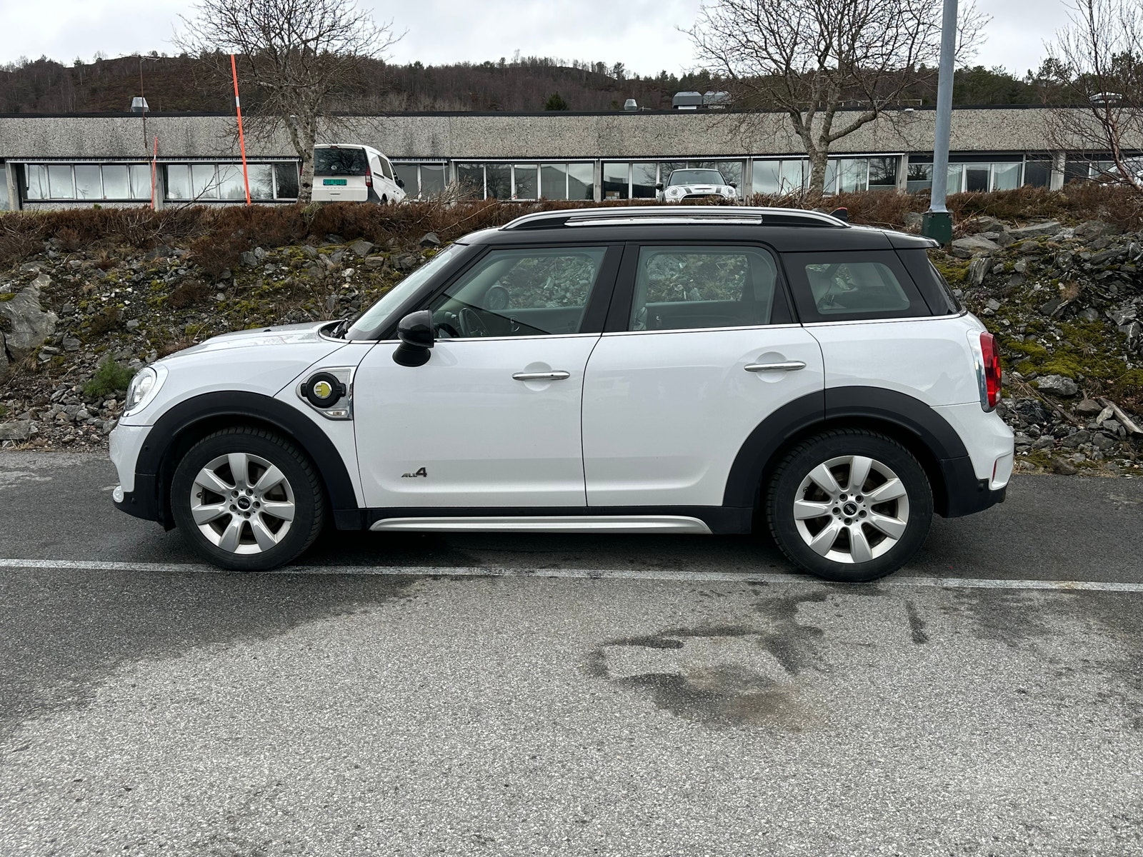 Brukt Mini Countryman 1.5