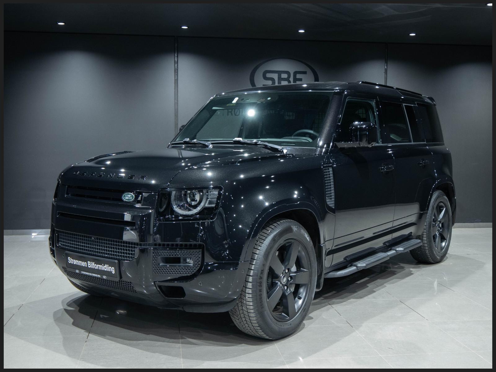Brukt Land Rover Defender 