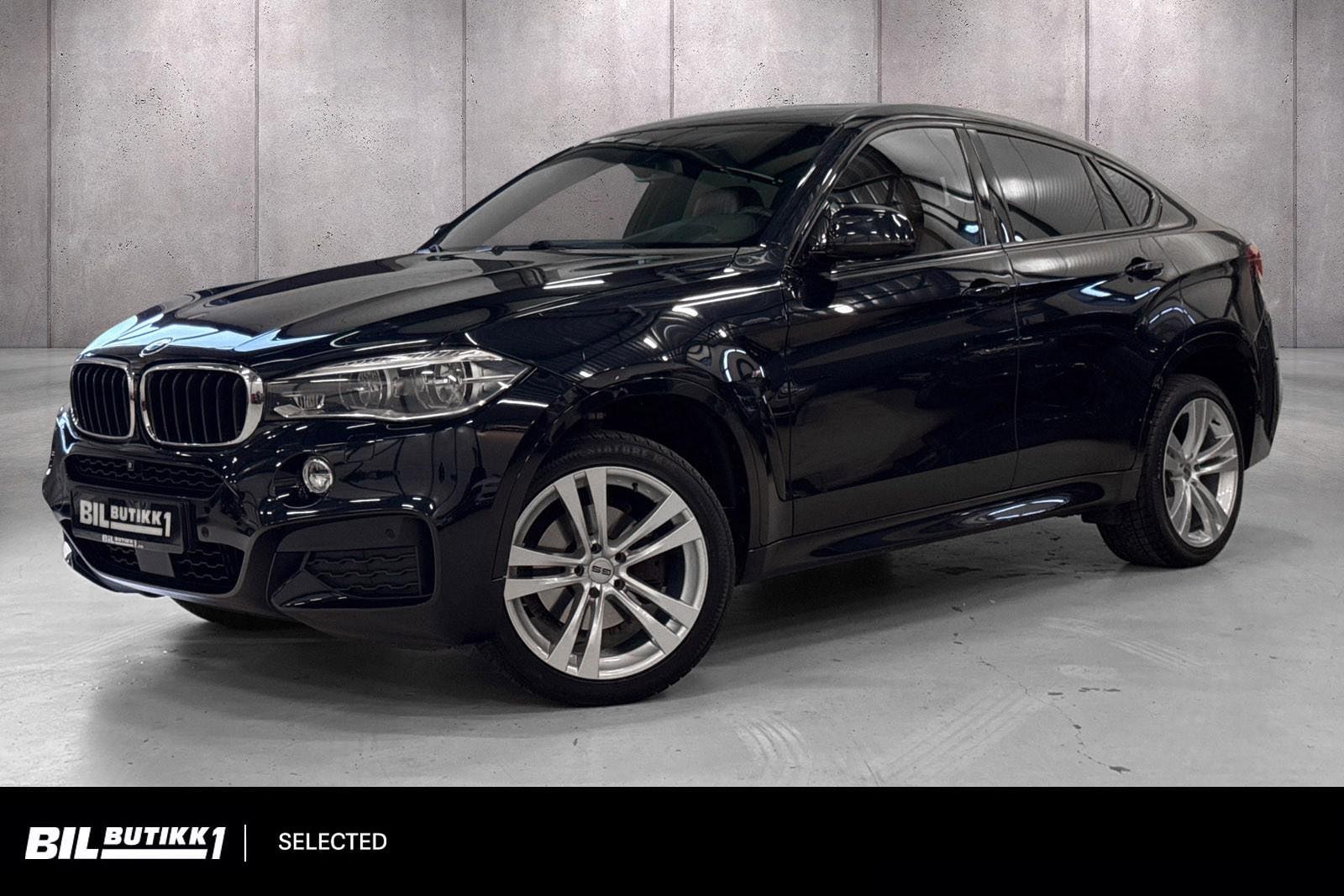 Brukt Bmw X6 