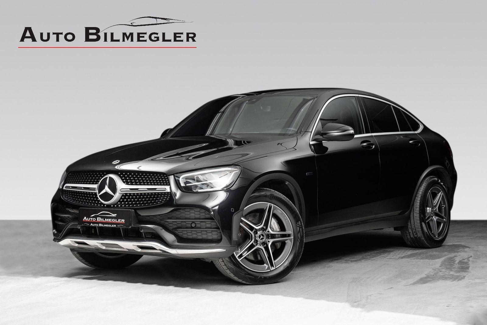 Brukt Mercedes Benz Glc-Class 