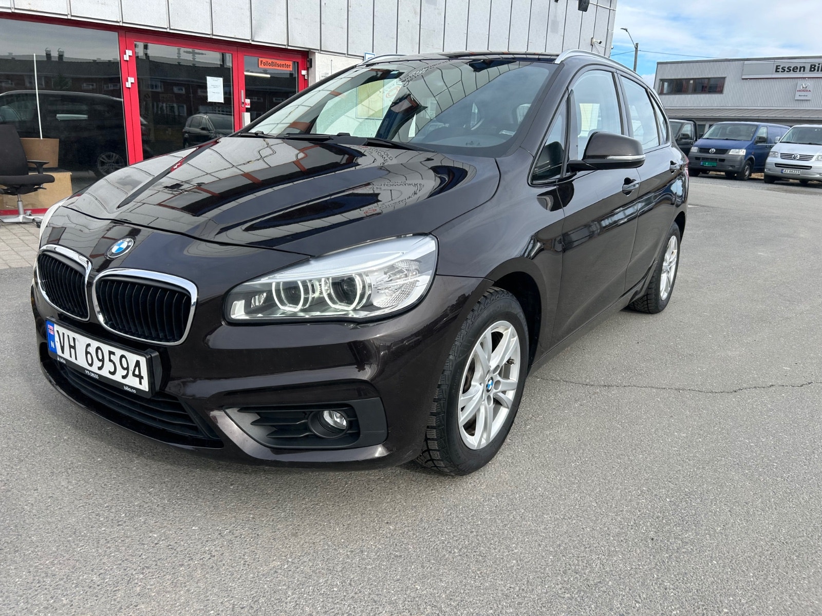 Brukt Bmw 2 Series 
