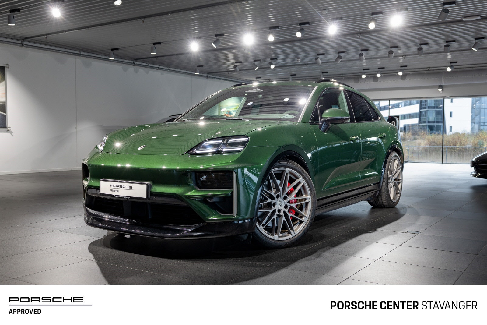Brukt Porsche Macan 