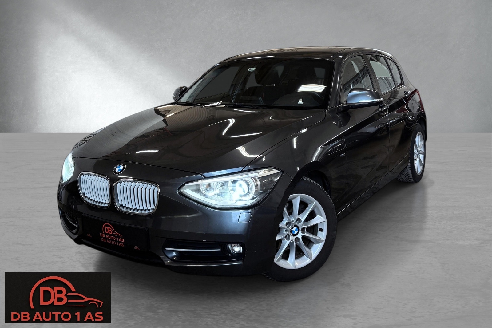 Brukt Bmw 1 Series 116d