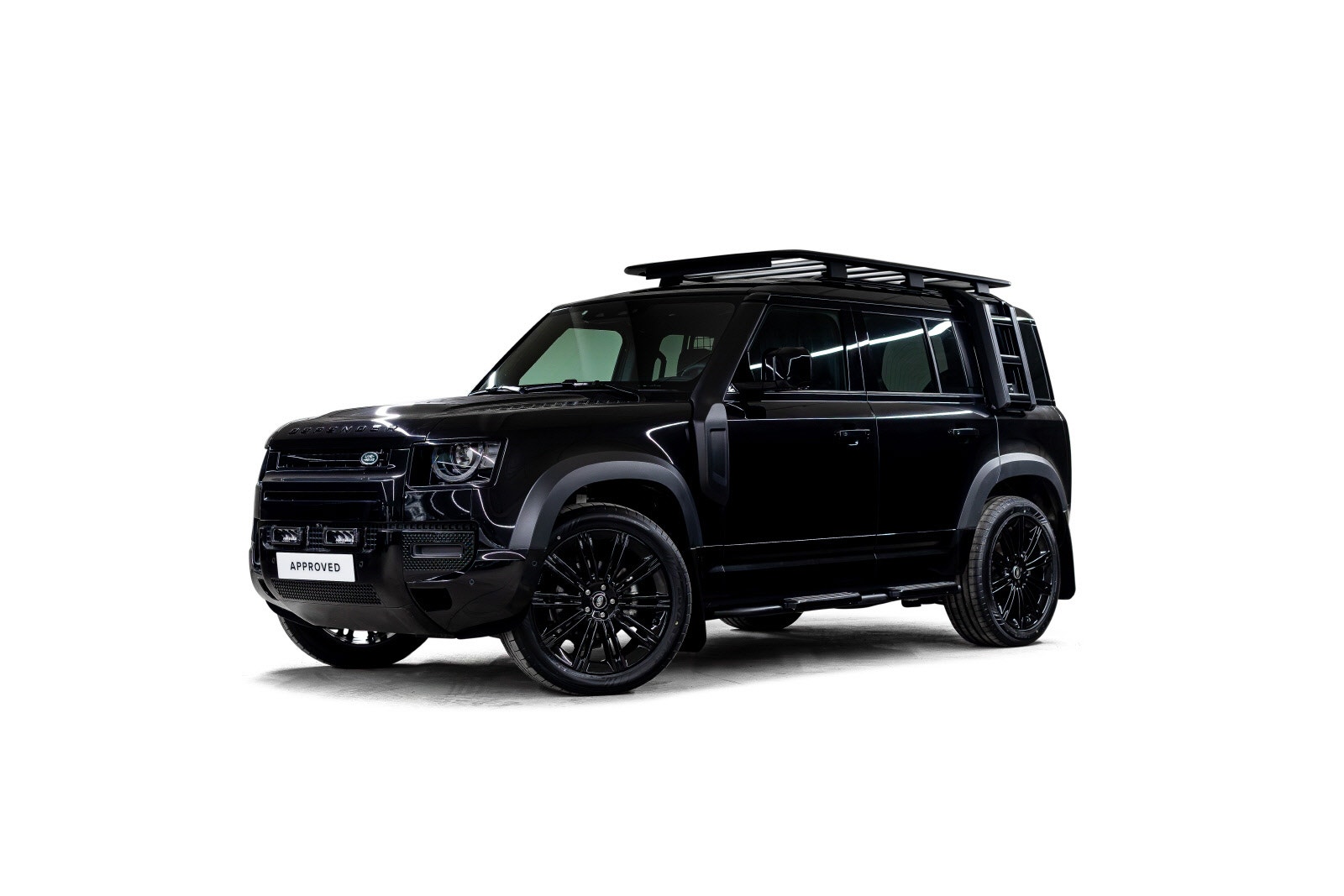 Brukt Land Rover Defender 