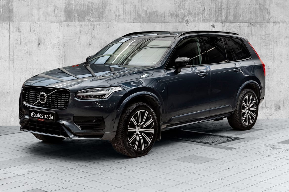 Volvo XC90