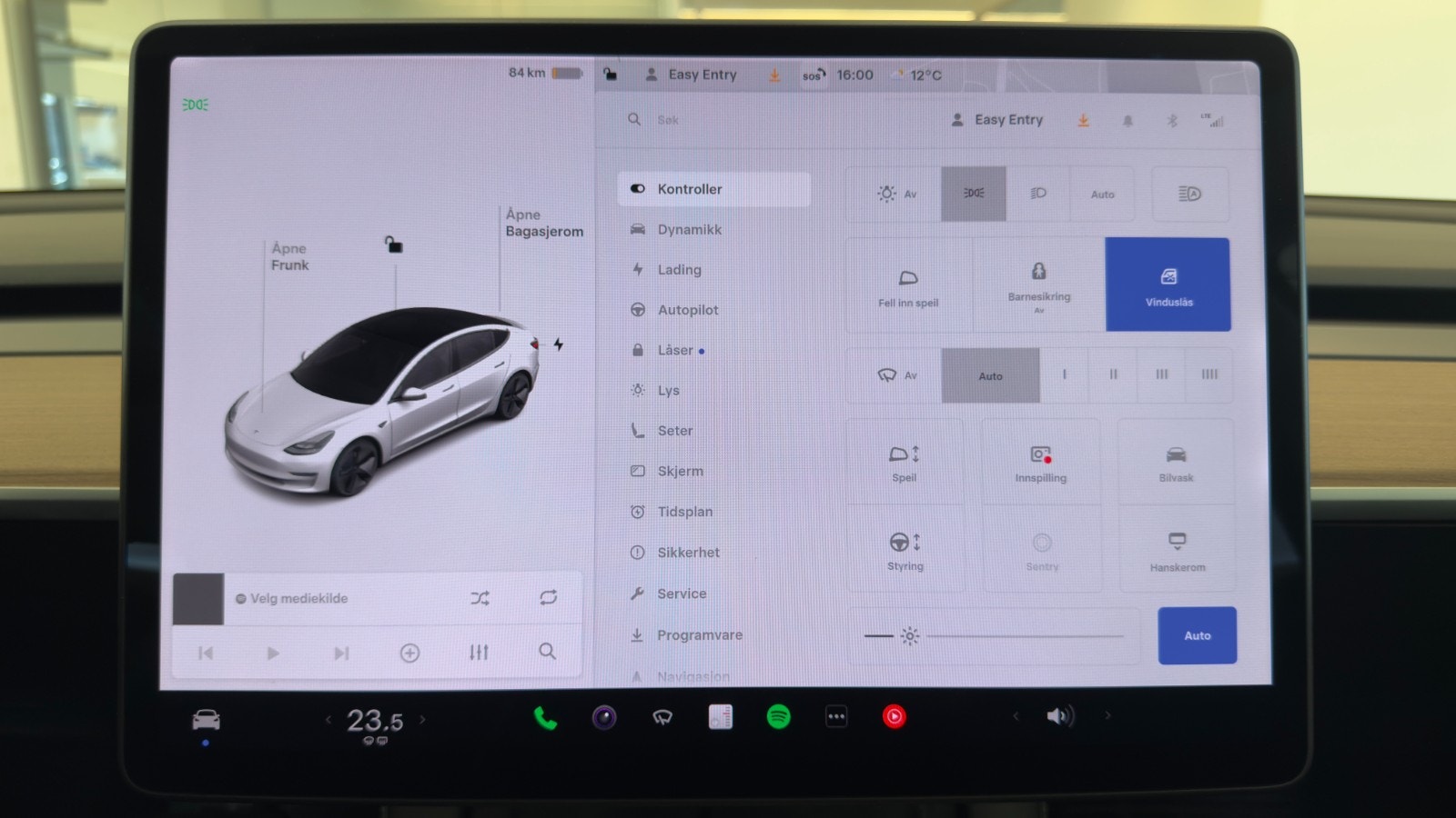 Hovedbilde av Tesla Model 3