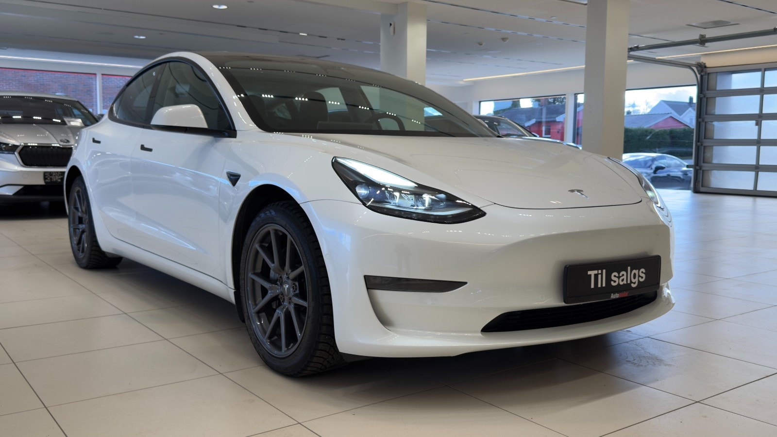 Hovedbilde av Tesla Model 3