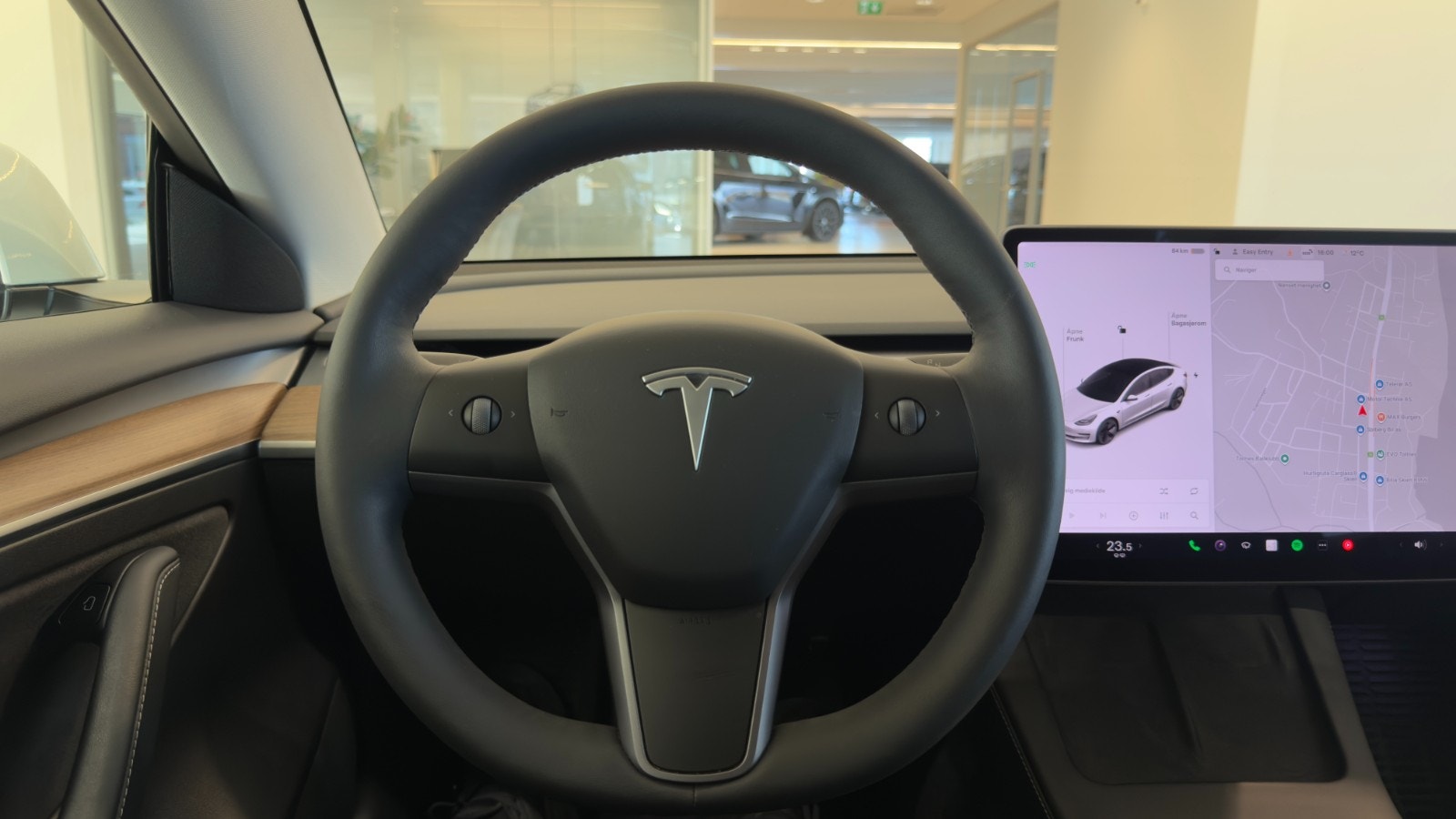 Hovedbilde av Tesla Model 3