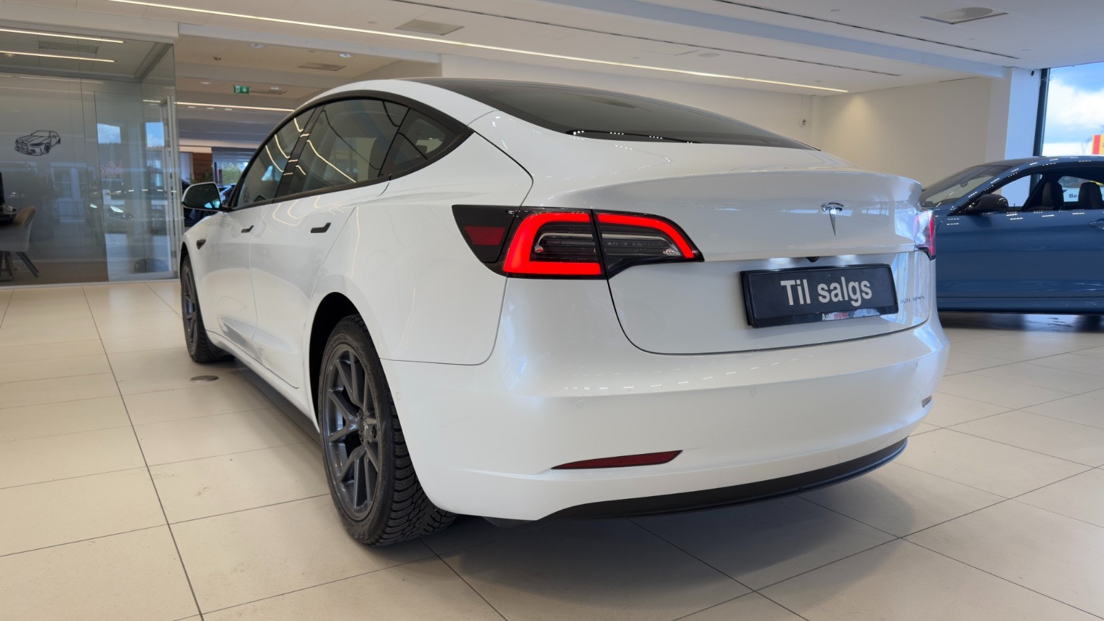 Hovedbilde av Tesla Model 3