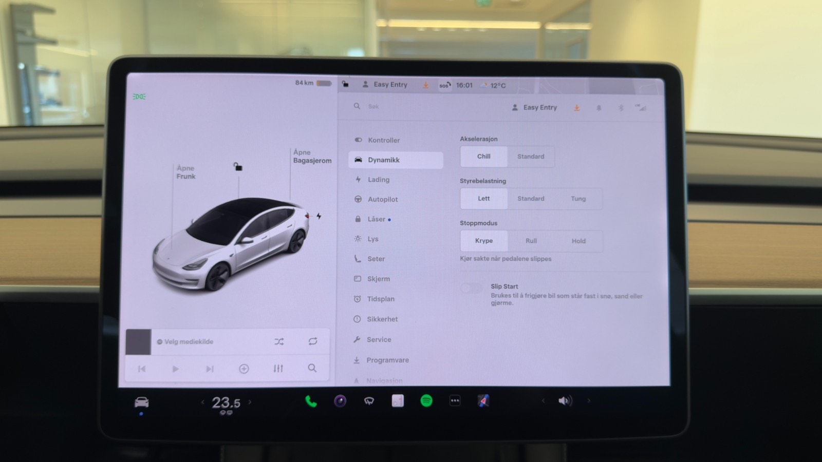 Hovedbilde av Tesla Model 3