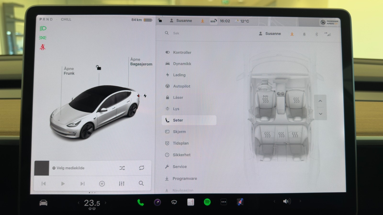 Hovedbilde av Tesla Model 3
