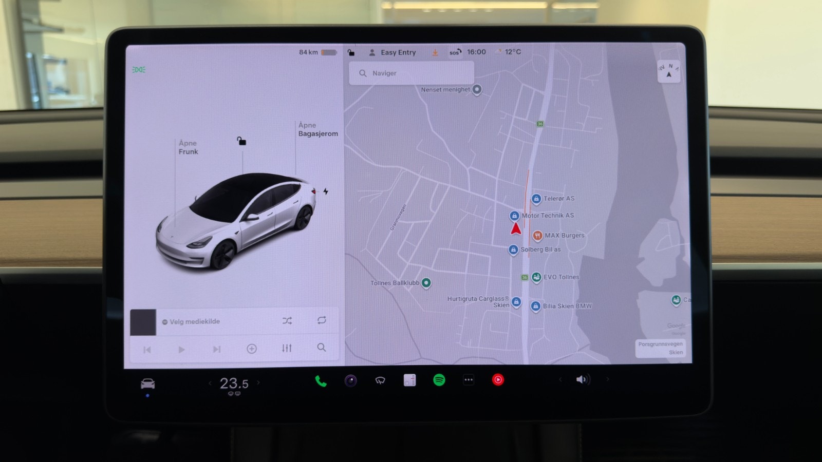 Hovedbilde av Tesla Model 3