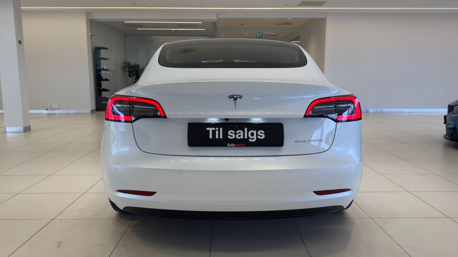 Hovedbilde av Tesla Model 3