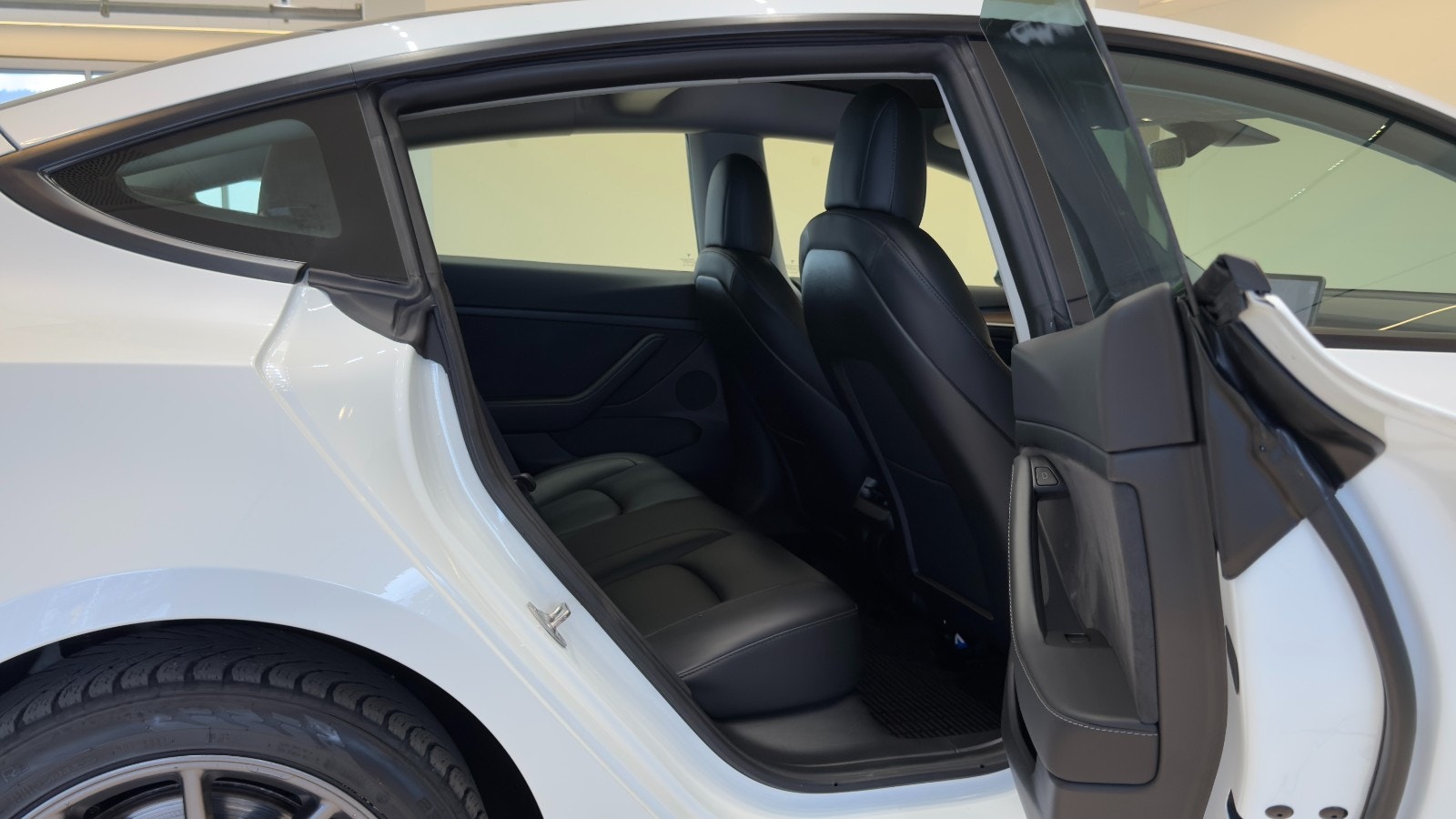 Hovedbilde av Tesla Model 3