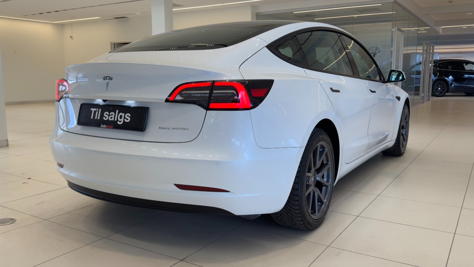 Hovedbilde av Tesla Model 3