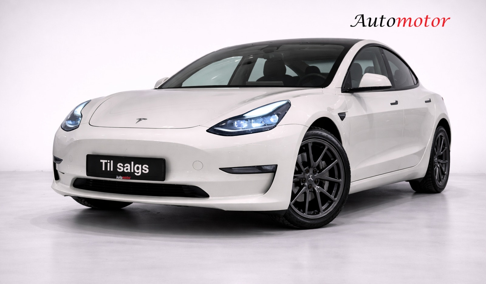 Hovedbilde av Tesla Model 3