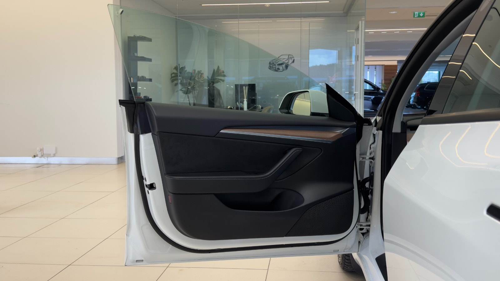 Hovedbilde av Tesla Model 3