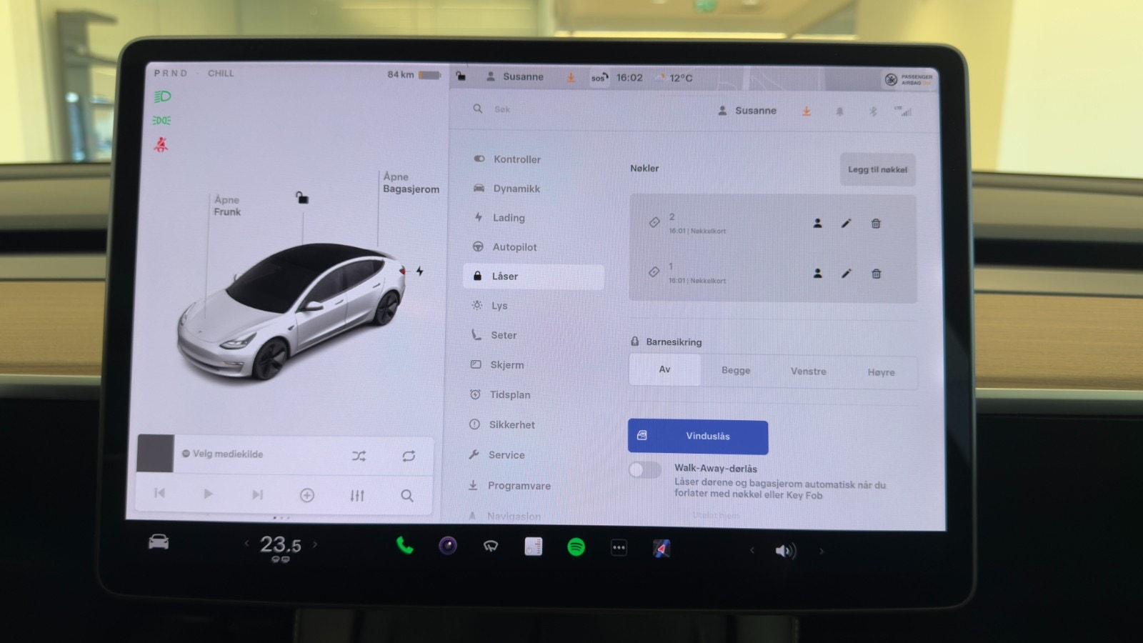Hovedbilde av Tesla Model 3