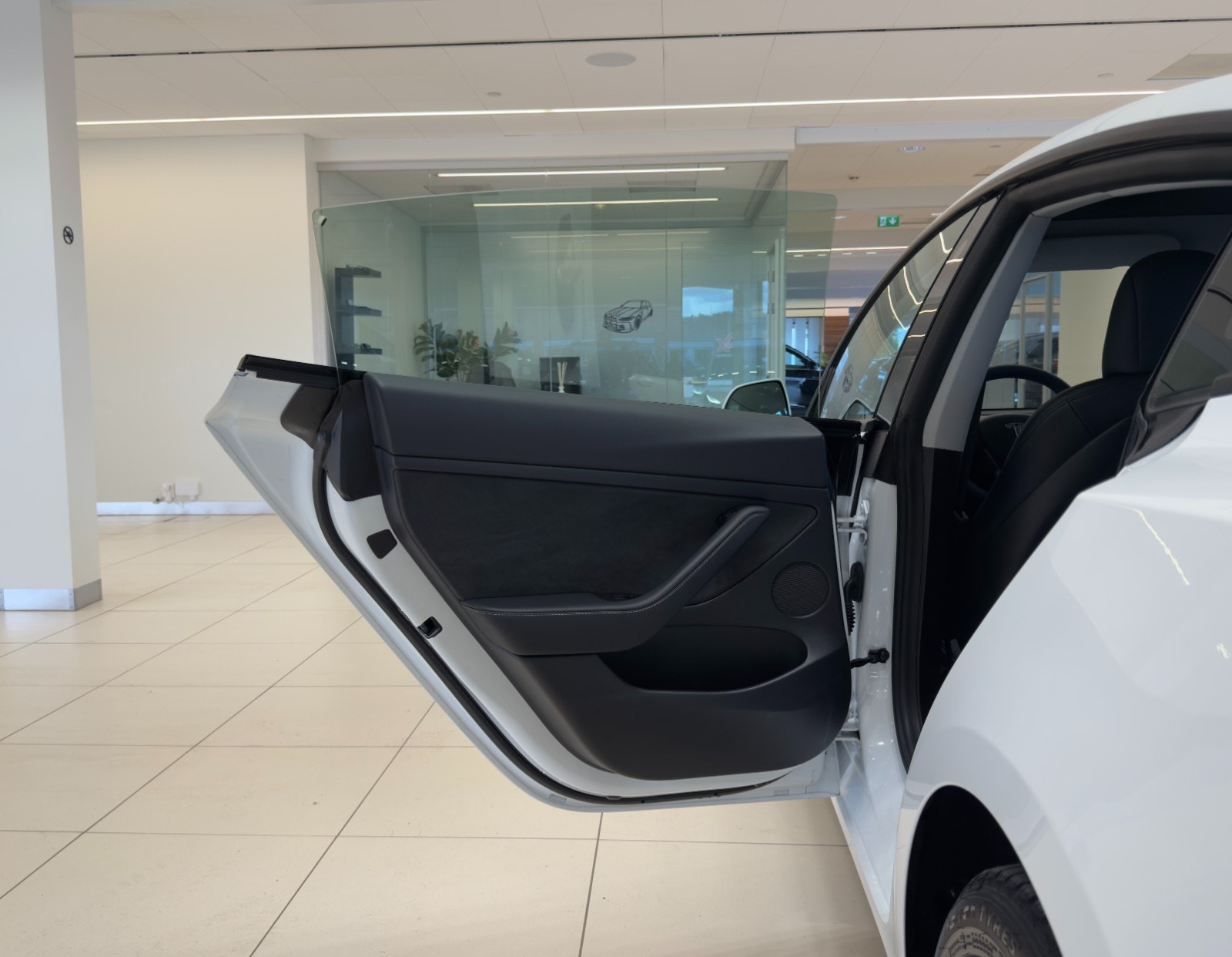 Hovedbilde av Tesla Model 3