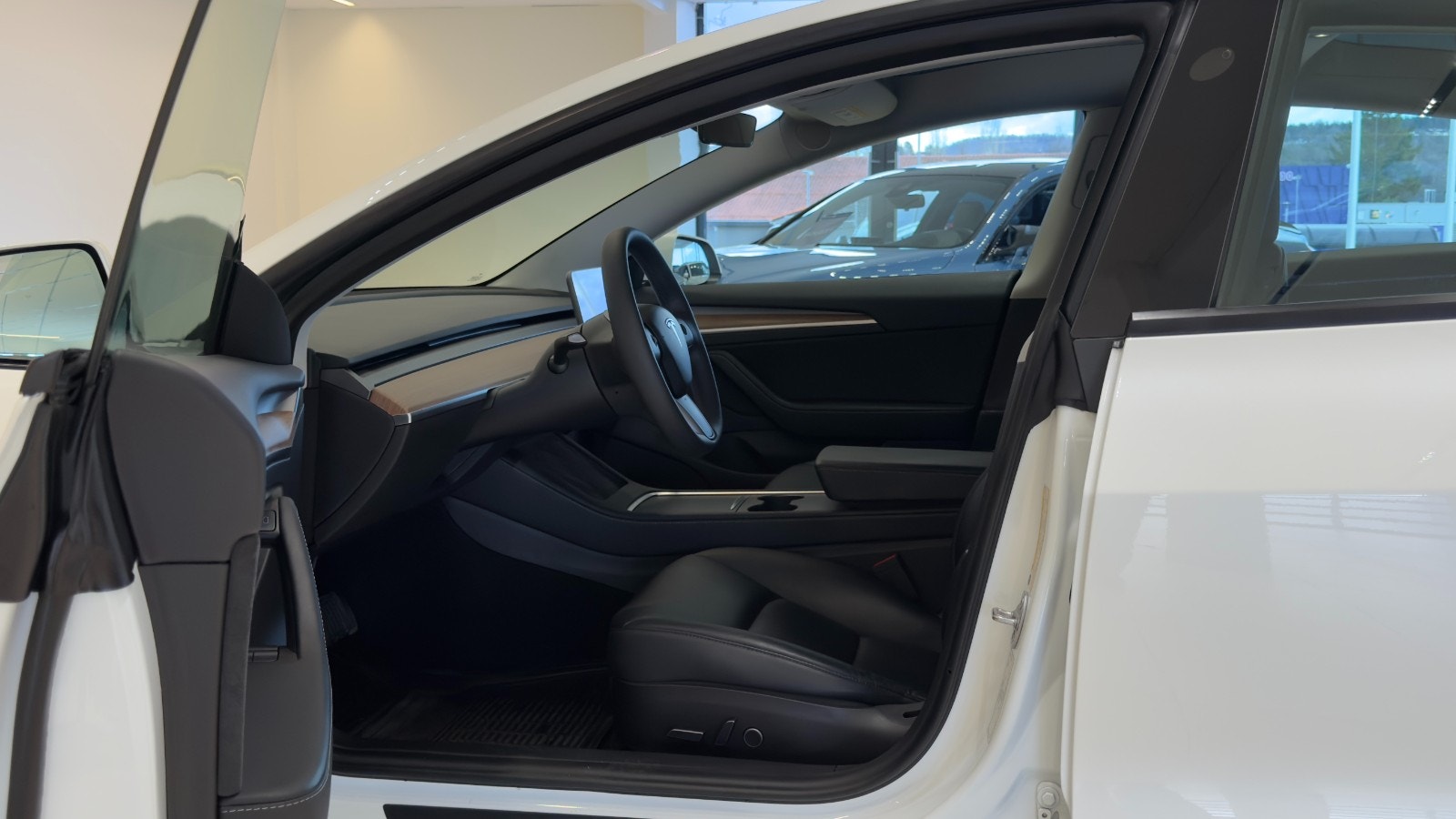 Hovedbilde av Tesla Model 3