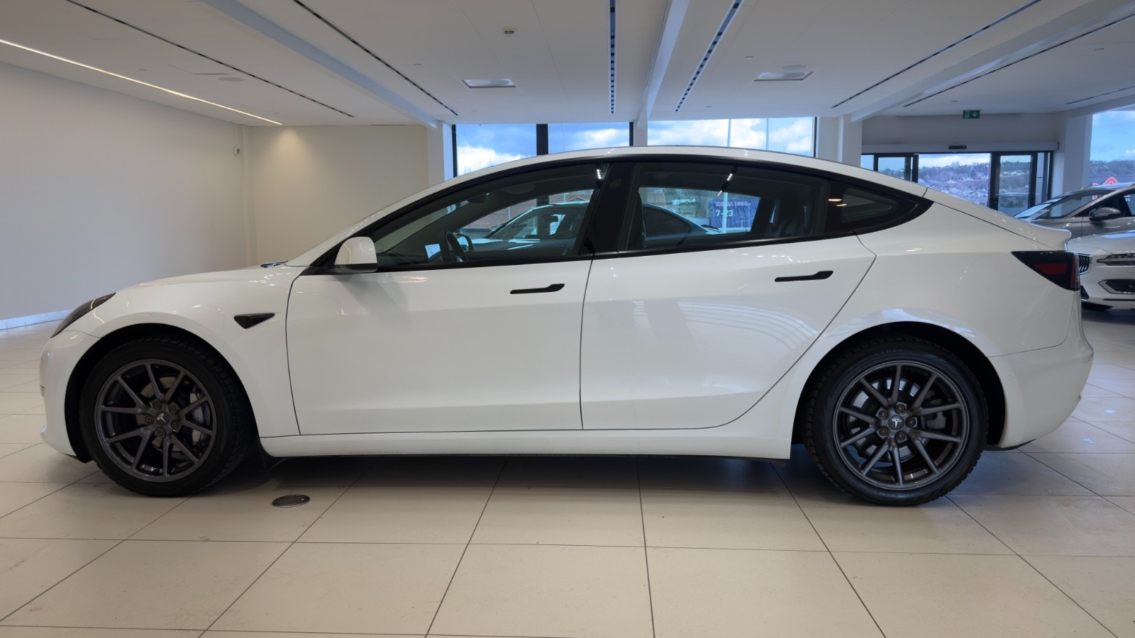 Hovedbilde av Tesla Model 3