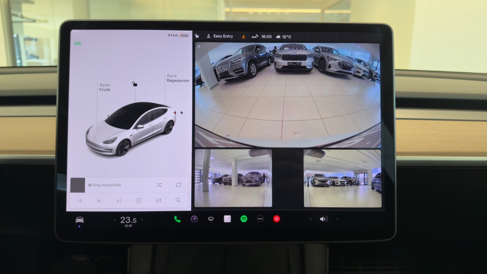 Hovedbilde av Tesla Model 3